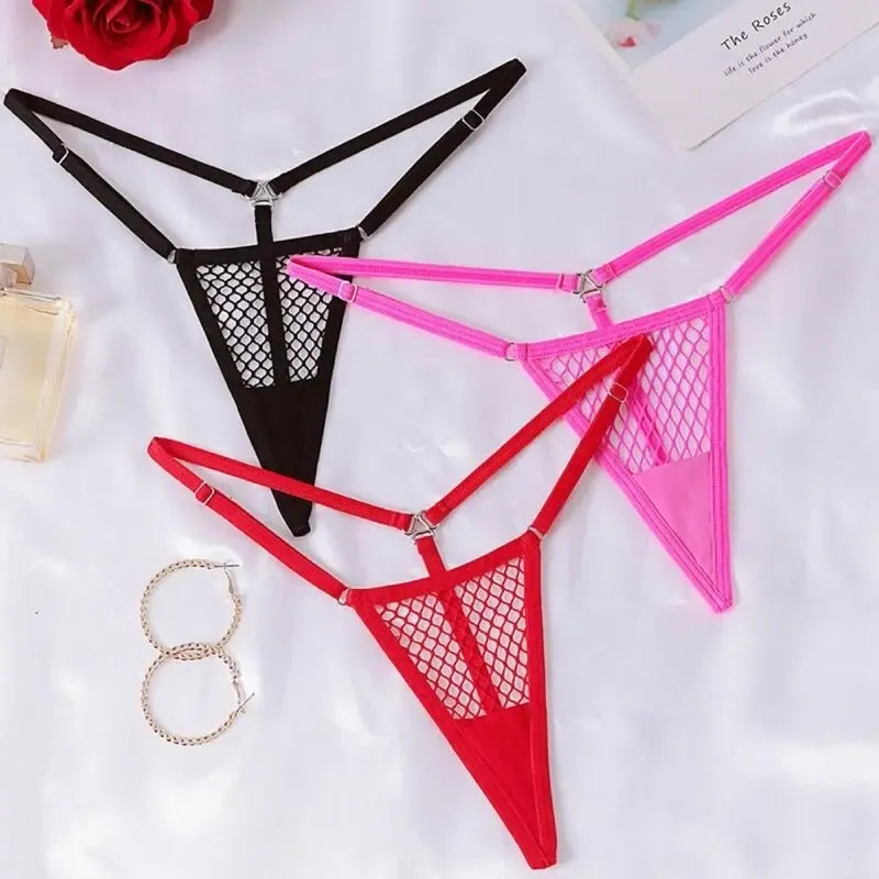 Chilirose CR 4856 Micro Mesh stygos juodos L/XL – Reguliuojamo minimalistinio dizaino