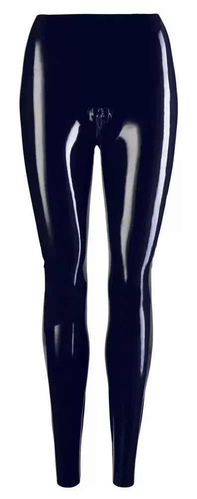 LateX Classic Black latekso tamprės XL su trijų krypčių užtrauktuku