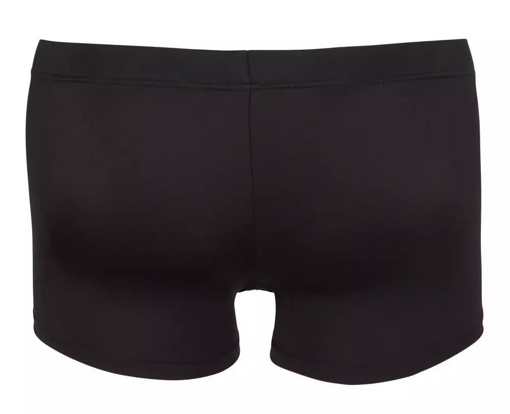 Svenjoyment vyriškos Showmaster Briefs XL juodos poliamido-elastano kelnaitės