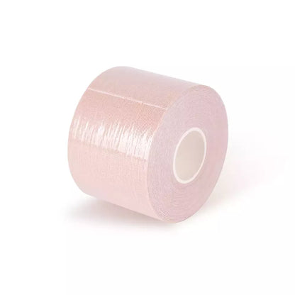 Bye Bra Body Tape Nude 6,5 cm x 5 m – plati nematoma atraminė juosta