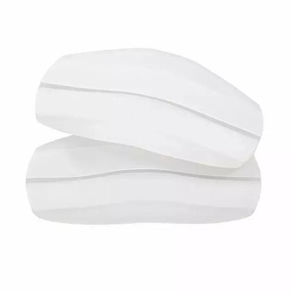 Bye Bra Cushion Strap Pads skaidrūs silikoniniai patogumo ir atramos paminkštinimai petnešėlėms - 1 pora