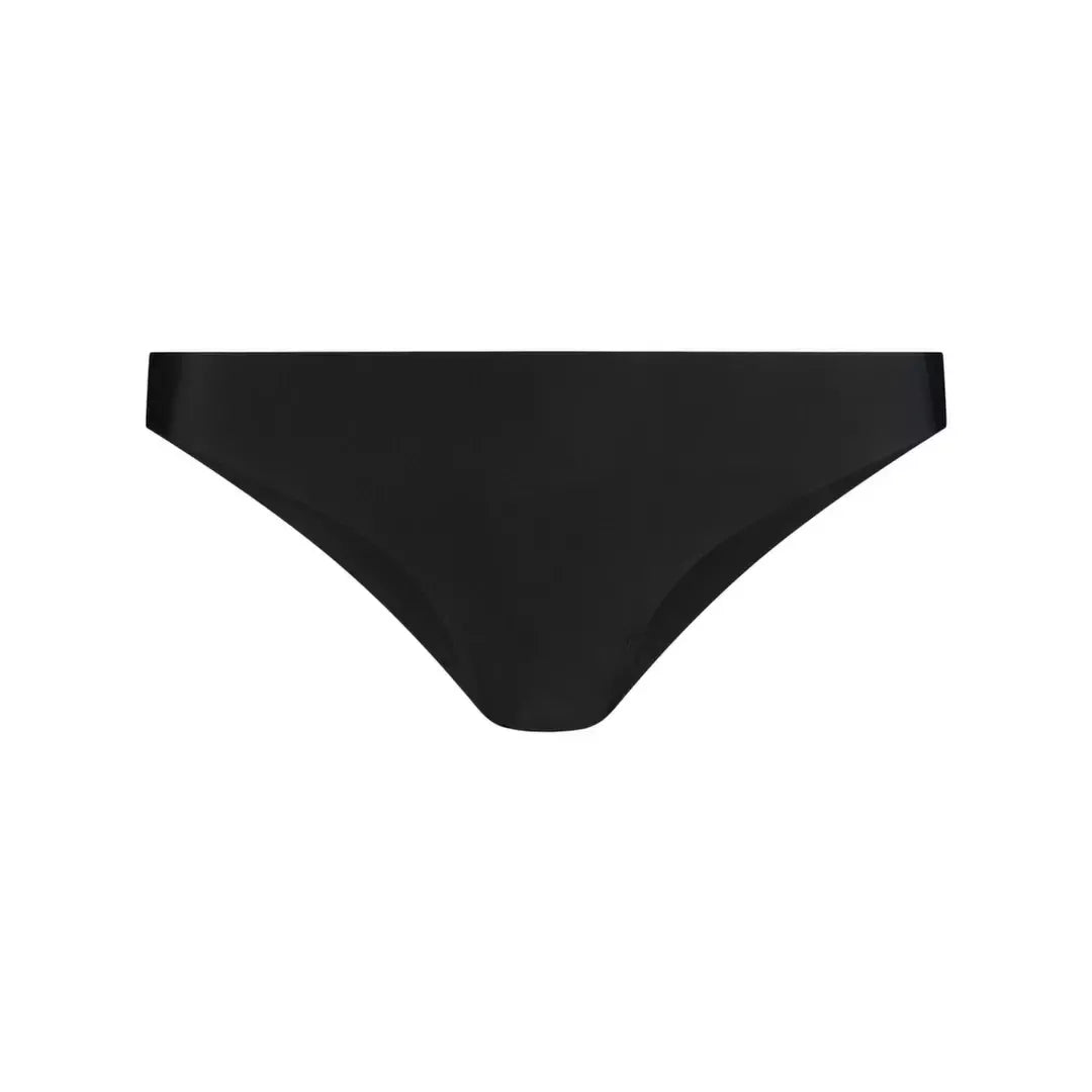 Bye Bra Invisible Brazilian Briefs Nude & Black XL 2-Pack besiūlės