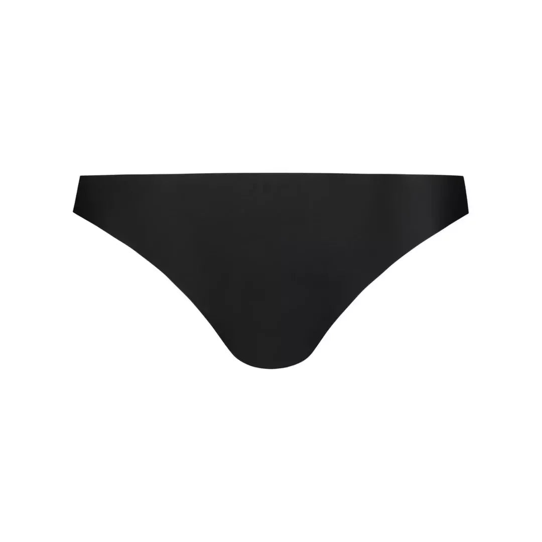 Bye Bra Invisible Brazilian Briefs Nude & Black XL 2-Pack besiūlės