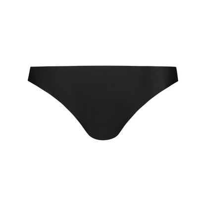 Bye Bra Invisible Brazilian Briefs Nude & Black XL 2-Pack besiūlės