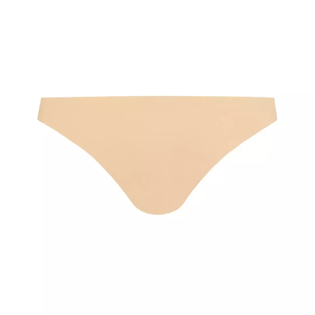 Bye Bra Invisible Brazilian Briefs Nude & Black XL 2-Pack besiūlės