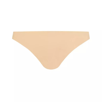 Bye Bra Invisible Brazilian Briefs Nude & Black XL 2-Pack besiūlės