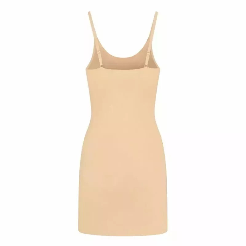 Bye Bra Light Control Invisible Dress smėlio spalvos XL dydis – besiūlis formuojantis sprendimas