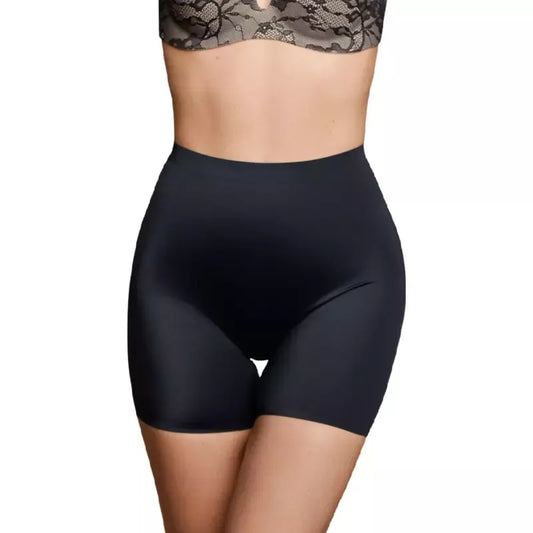 Bye Bra Light Control Invisible Shorts Black M – Vientiso Komforto Prigludimas