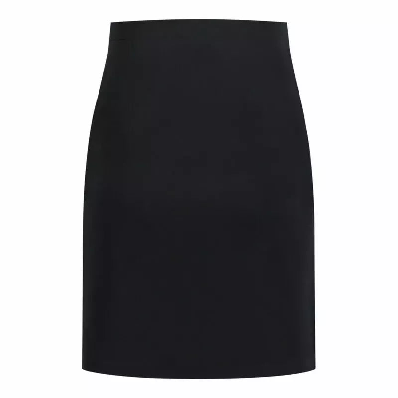 Bye Bra Light Control Skirt Invisible juodas L dydis – besiūlis formuojantis apatinis sijonas