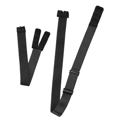 Bye Bra Low Back Straps 2-Hook – reguliuojamo komforto sistema, vienas dydis