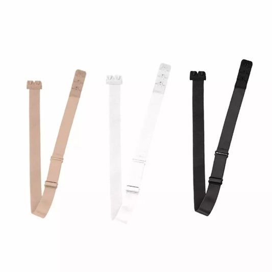 Bye Bra Low Back Straps 2-Hook – reguliuojamo komforto sistema, vienas dydis