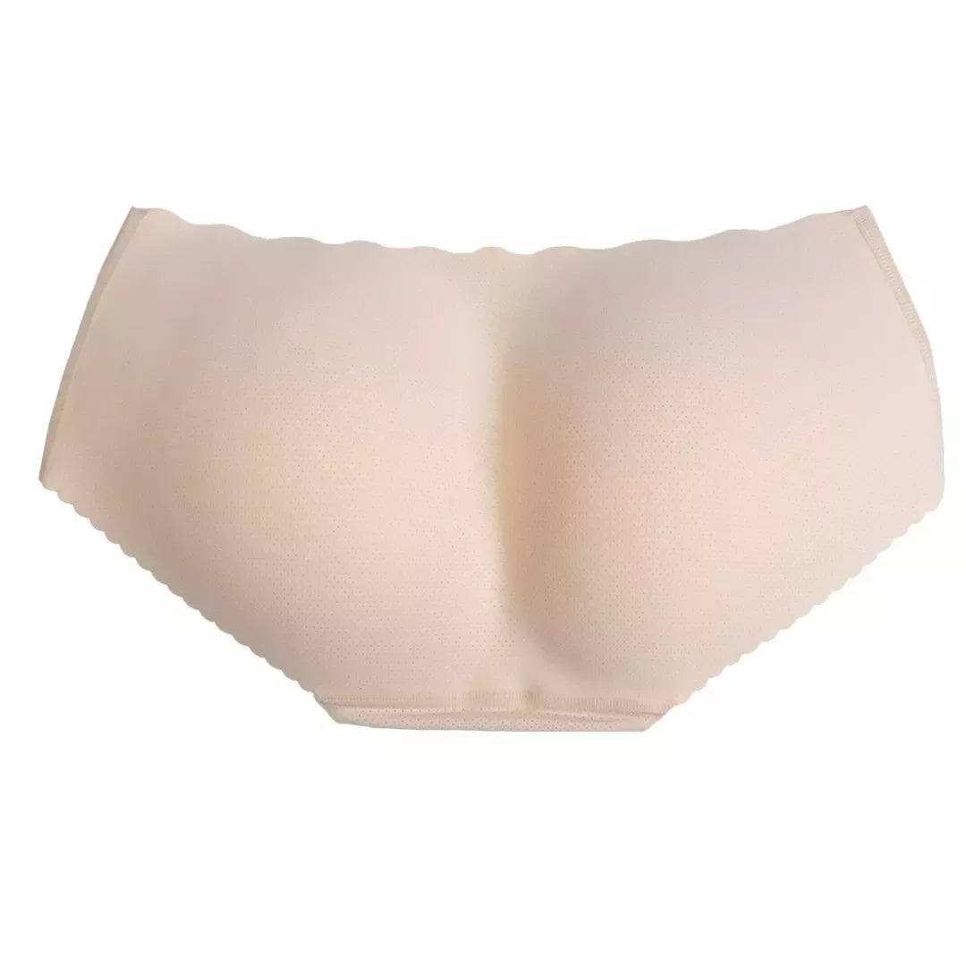 Bye Bra Low Waist Padded Panties S Nude – formuojantys apatinukai
