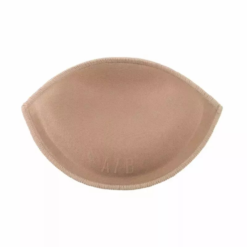 Bye Bra Mineral Oil Push-Up Pads C/D dydžio pagalvėlės – natūralaus įvaizdžio formavimo priemonė