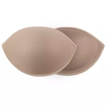 Bye Bra Mineral Oil Push-Up Pads C/D dydžio pagalvėlės – natūralaus įvaizdžio formavimo priemonė