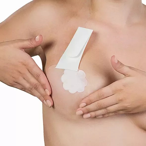 Bye Bra Perfect Cleavage Tape Nude | Įvairių dydžių krūtinės pakėlimo sistema