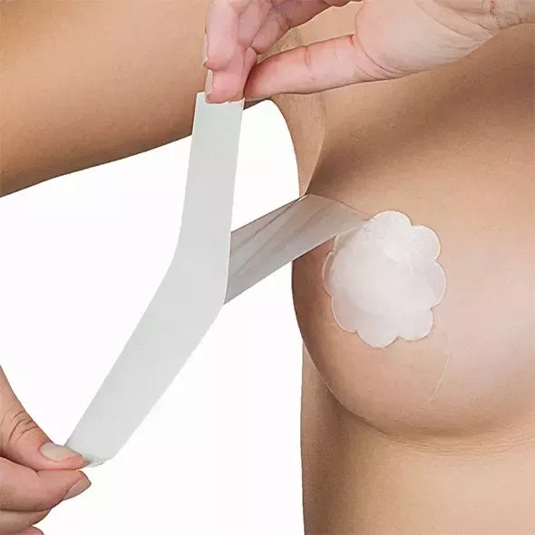 Bye Bra Perfect Cleavage Tape Nude | Įvairių dydžių krūtinės pakėlimo sistema