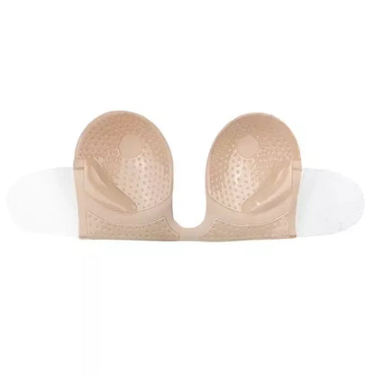 Bye Bra Seamless U-Style Bra Cup E Nude – Nematoma atrama be nugarinės dalies
