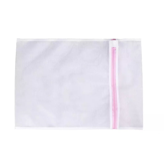 Bye Bra skalbinių maišelis „Washing Bag Clear“ 30x40 cm – apsauginis tinklelis gležniems audiniams