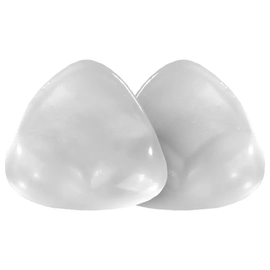 Bye Bra Waterproof Pads Clear – nematomos atraminės pagalvėlės, 1 pora