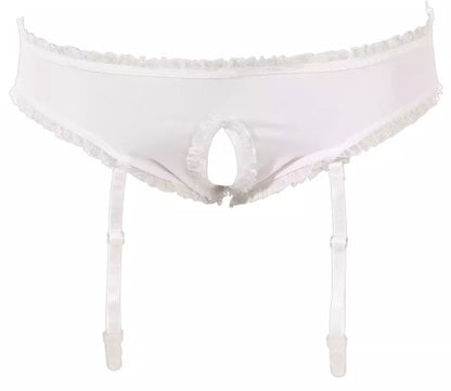 Cottelli Collection moksleivės kostiumo komplektas XS – klasikinis languotas dizainas