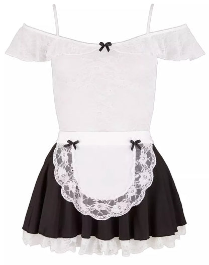 Cottelli Collection tarnaitės suknelė M – elegantiški nėriniai ir reguliuojamas prigludimas