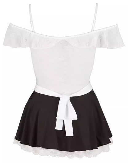 Cottelli Collection tarnaitės suknelė M – elegantiški nėriniai ir reguliuojamas prigludimas