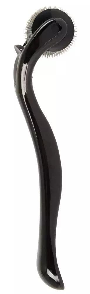 Fetish Collection Micro Pinwheel nerūdijančio plieno sensorinis stimuliatorius, 13,4 cm