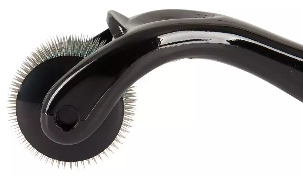 Fetish Collection Micro Pinwheel nerūdijančio plieno sensorinis stimuliatorius, 13,4 cm