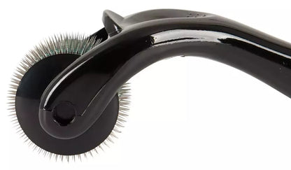 Fetish Collection Micro Pinwheel nerūdijančio plieno sensorinis stimuliatorius, 13,4 cm