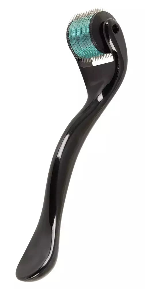Fetish Collection Micro Pinwheel nerūdijančio plieno sensorinis stimuliatorius, 13,4 cm