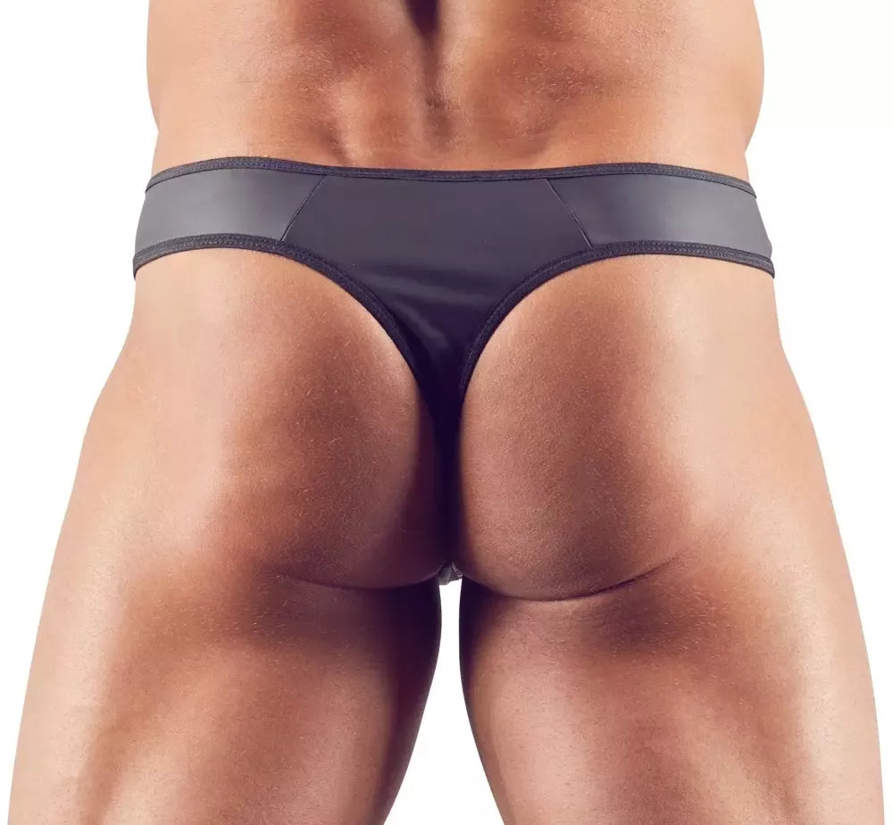 NEK vyriškos kelnaitės 2XL, neopreno išvaizdos su žėrinčiu užtrauktuku