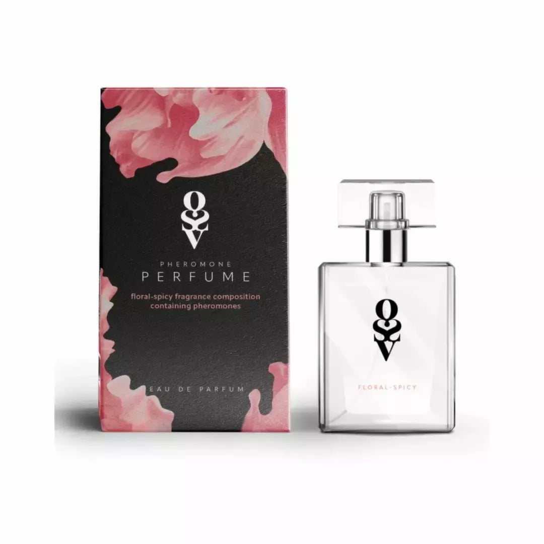 Obsessive Aliosa Gift Box Red – prabangus apatinio trikotažo rinkinys su kvepalais ir vonios bomba, L/XL