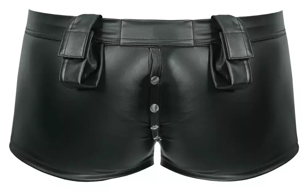 Svenjoyment Bondage vyriškos matinės kelnės su antrankiais S