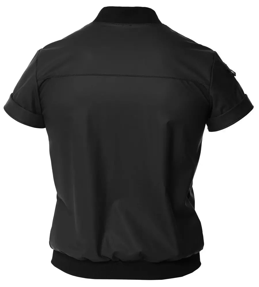 Svenjoyment marškinių tipo švarkelis, 2XL, juos, matinis paviršius, su kišenėmis