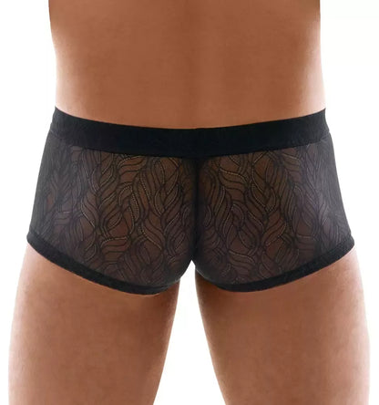 „Svenjoyment Stretch Lace“ M dydžio kelnaitės – minkštas, permatomas vyriškas apatinis trikotažas