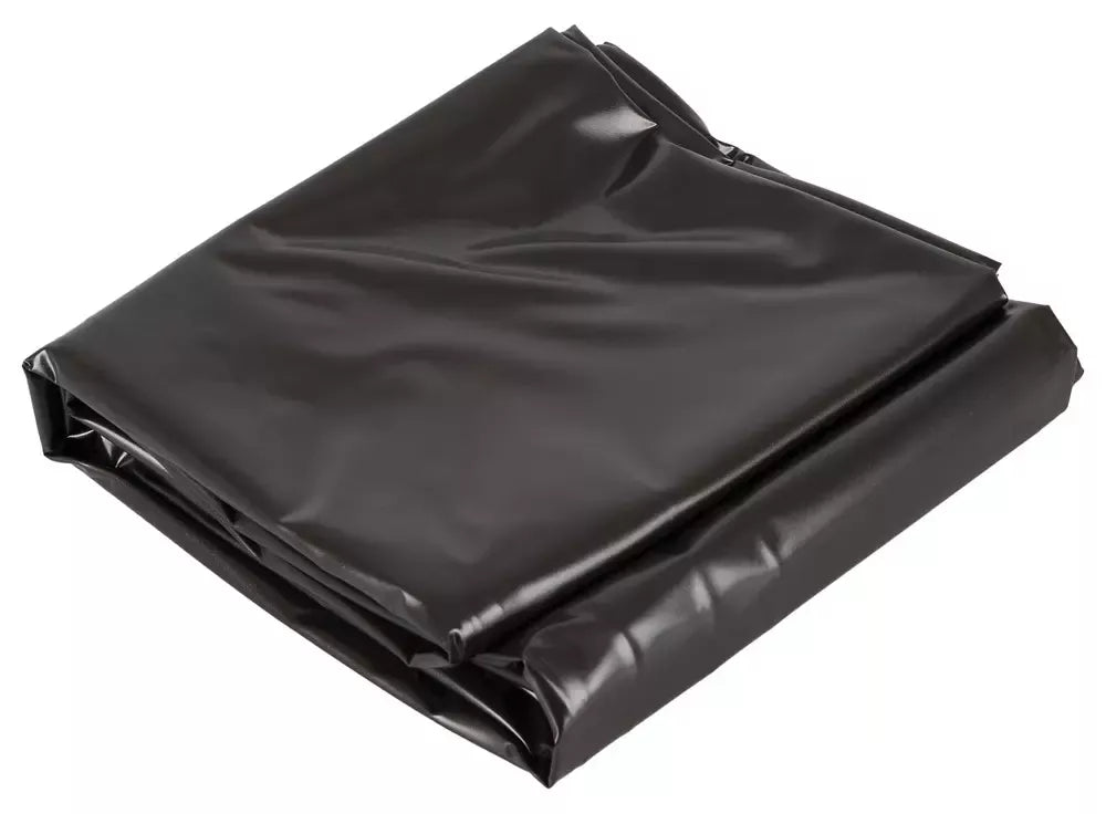 You2Toys juodas minkštas vinilinis paklotas 200x230 cm – vandeniui atsparus paviršiaus uždangalas