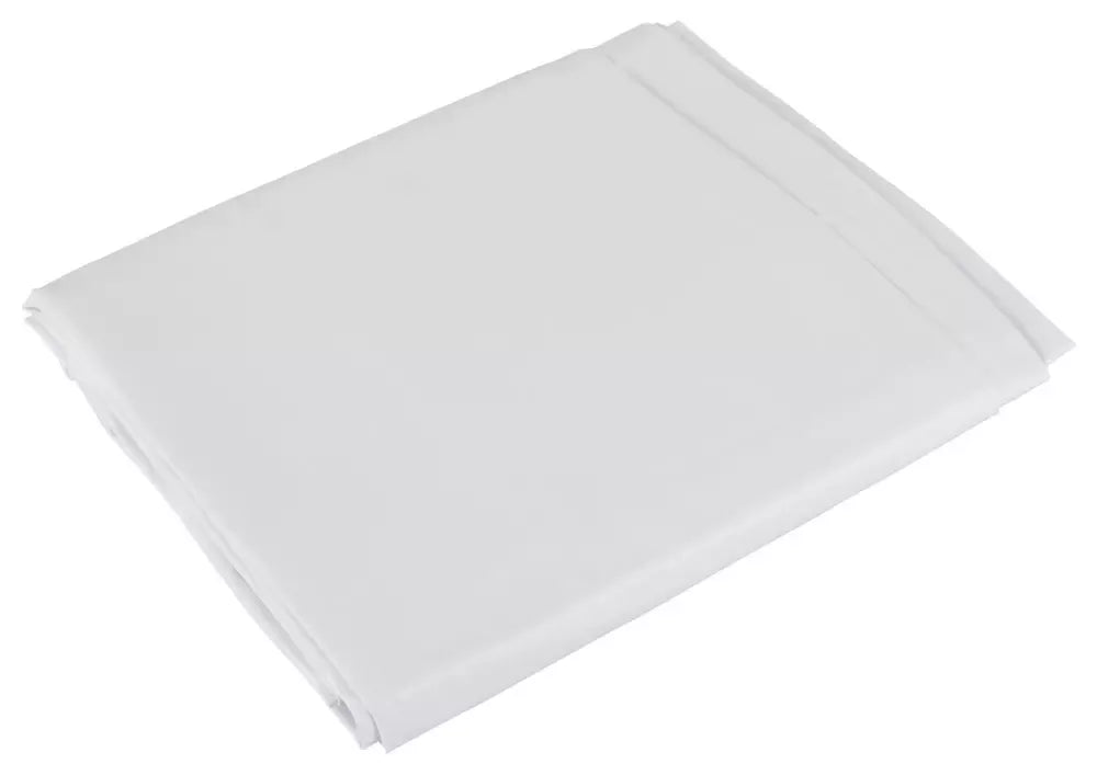 You2Toys vinilinė paklodė White 200x230cm, vandeniui atspari čiužinio apsauga