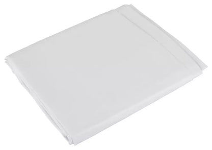 You2Toys vinilinė paklodė White 200x230cm, vandeniui atspari čiužinio apsauga