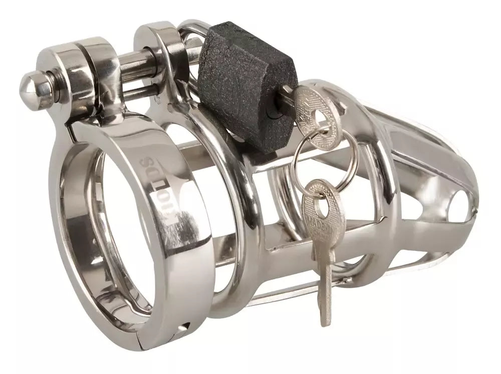 Zado Stainless Steel Secure Comfort System 9,5 cm reguliuojami žiedai