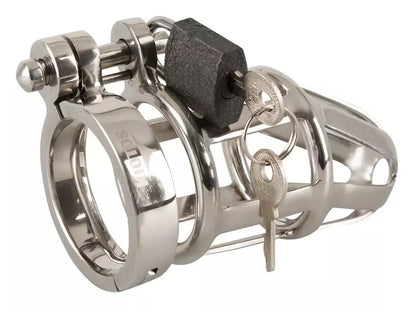 Zado Stainless Steel Secure Comfort System 9,5 cm reguliuojami žiedai