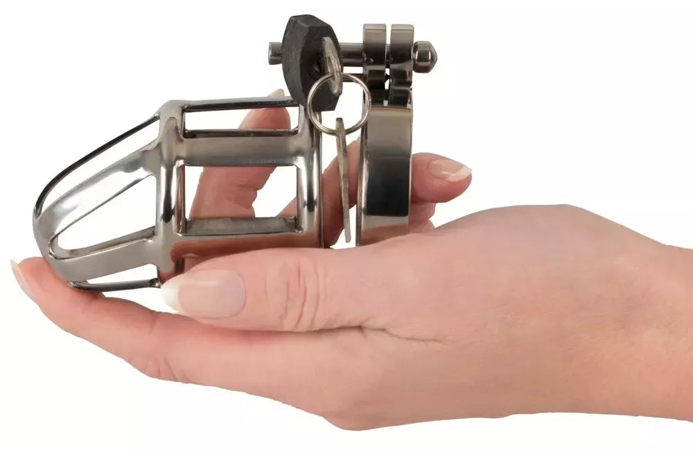 Zado Stainless Steel Secure Comfort System 9,5 cm reguliuojami žiedai