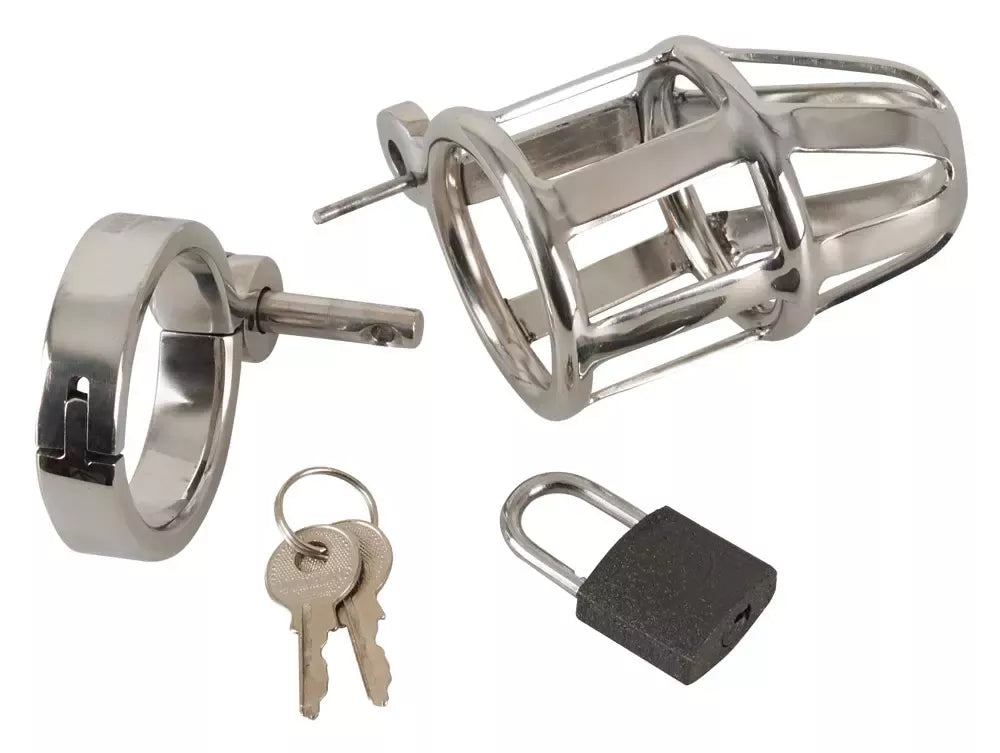 Zado Stainless Steel Secure Comfort System 9,5 cm reguliuojami žiedai