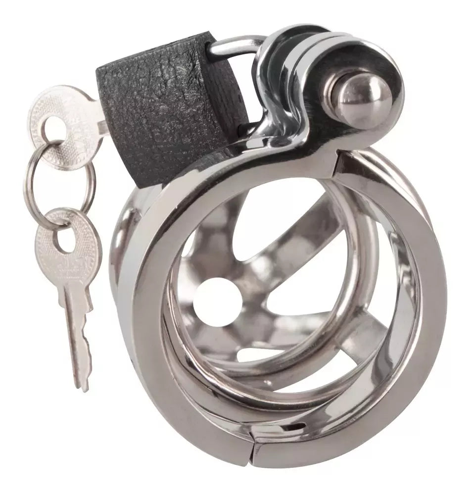 Zado Stainless Steel Secure Comfort System 9,5 cm reguliuojami žiedai